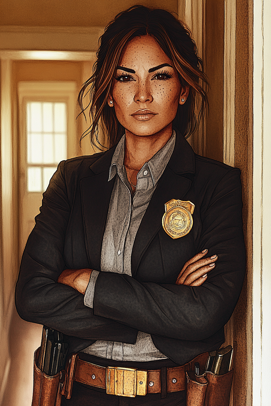 Detective Vera Rodriguez
