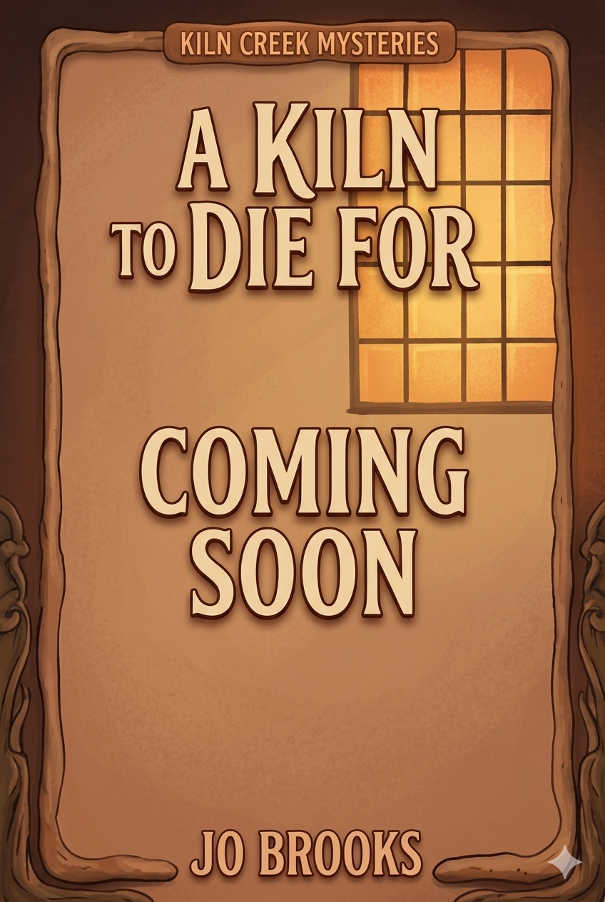 A Kiln to Die For — Book 1 cover