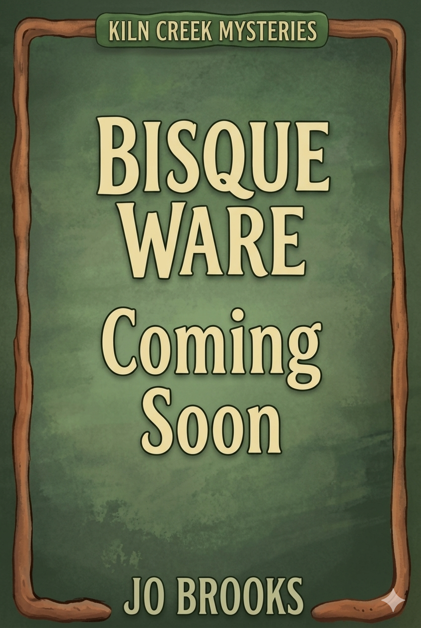 Bisque Ware — Book 5 cover