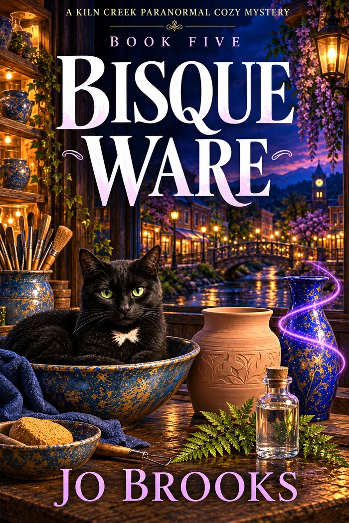 Bisque Ware book cover