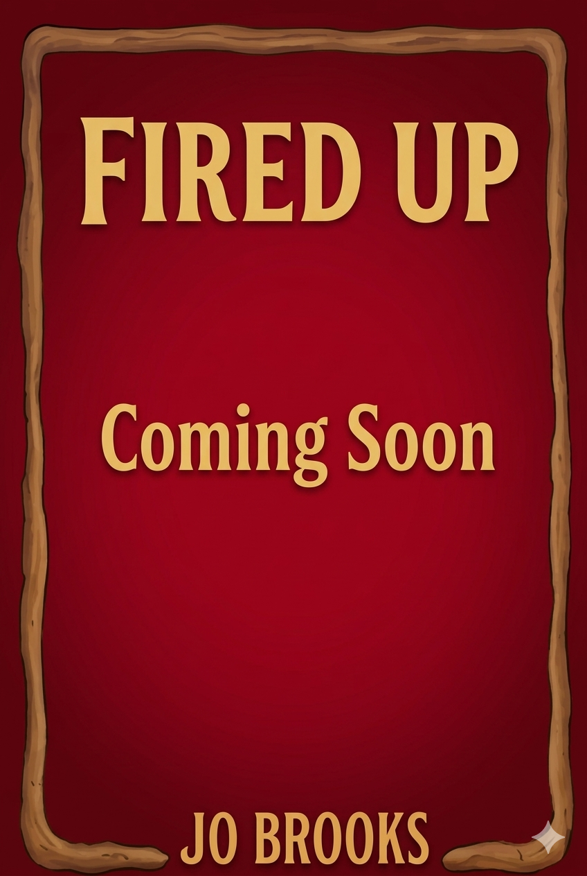 Fired Up — Book 3 cover