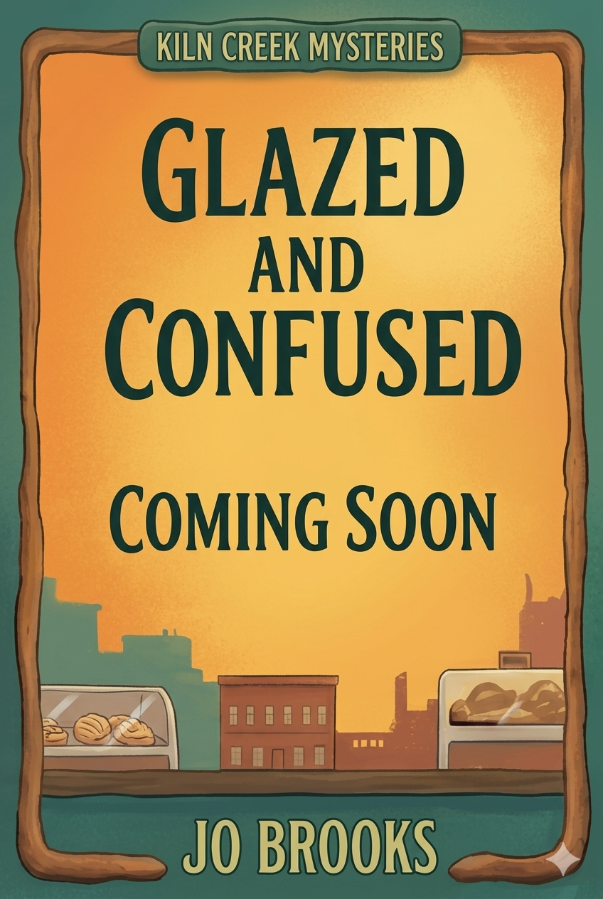 Glazed and Confused — Book 2 cover