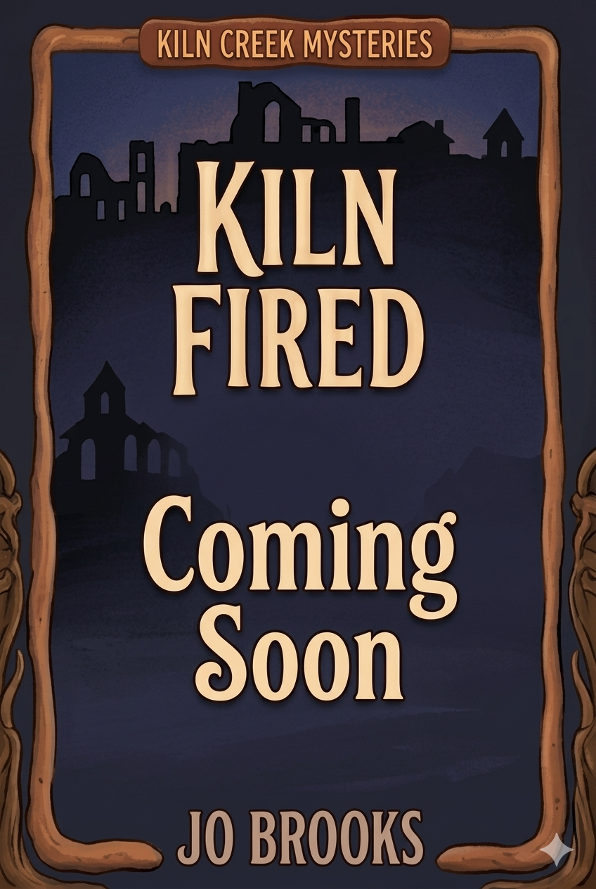 Kiln Fired — Book 6 cover