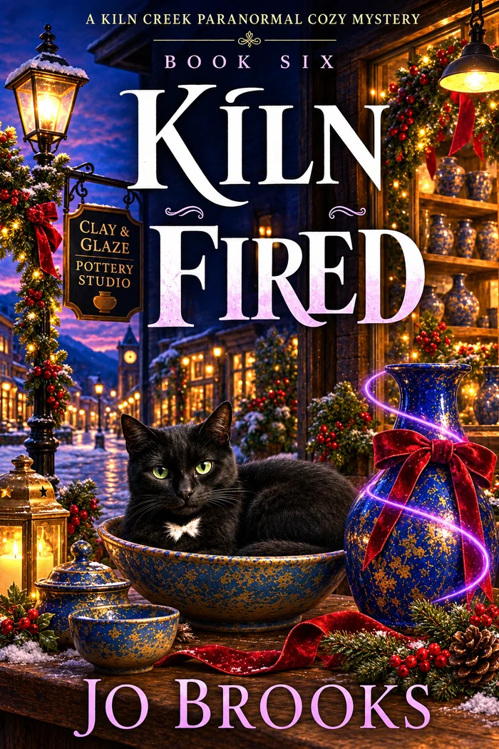 Kiln Fired book cover