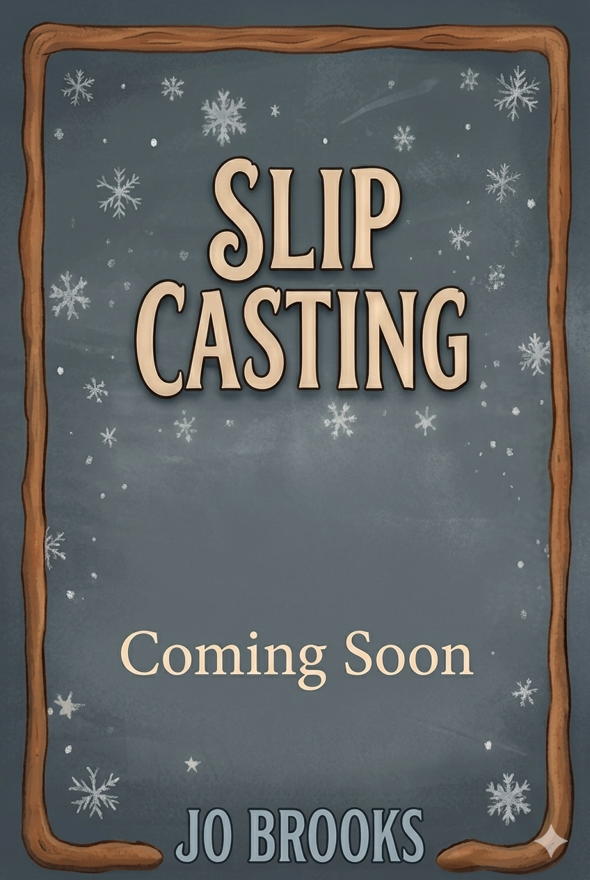 Slip Casting — Book 4 cover