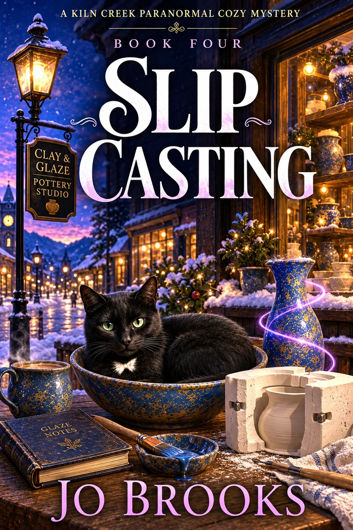 Slip Casting book cover