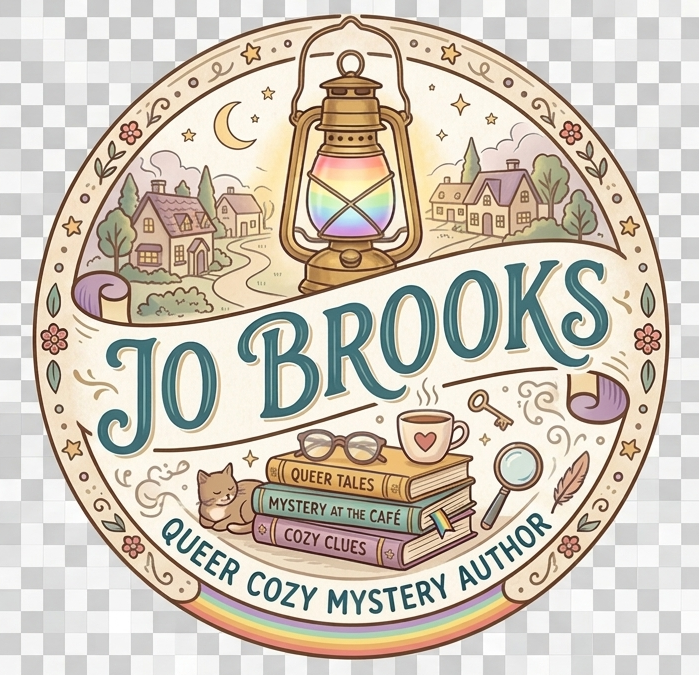 Jo Brooks — Kiln Creek Mysteries